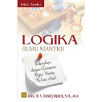 Image of Logika (Ilmu Mantiq)