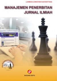 Image of Manajemen Penerbitan Jurnal Ilmiah