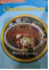 Image of Mari Mengenal Matematika Lingkaran