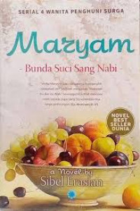 Maryam Bunda Suci Sang Nabi