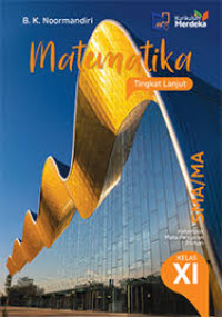 Image of Matematika kelas XI SMA  Kumer