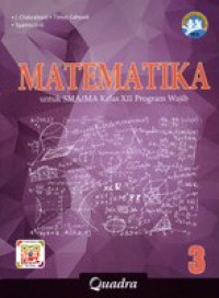 Matematika SMA Kelas XII Program Wajib K.13
