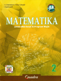 Matematika SMA Kelas XII Program Wajib K.13