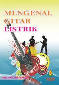 Image of Mengenal Gitar Listrik