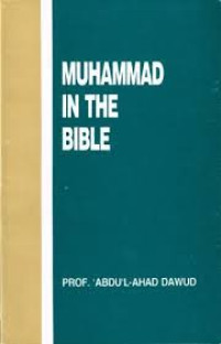 Image of Muhammad in The Bible