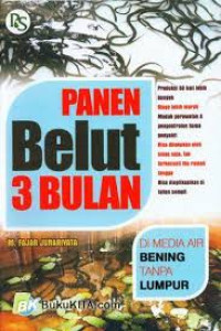 Image of Panen Belut 3 Bulan