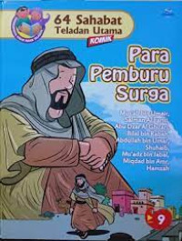 Para Pemburu Surga: Mus'ab bin Umar, dkk 9