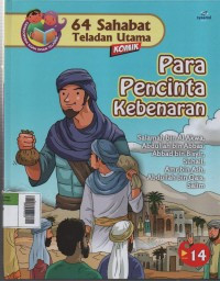 Para Pencinta Kebenaran: Salamah bin Al Akwa 14