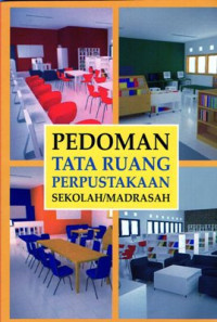 Image of Pedoman Tata Ruang Perpustakaan Sekolah/Madrasah