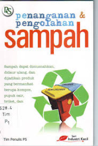Image of Penanganan dan Pengolahan Sampah