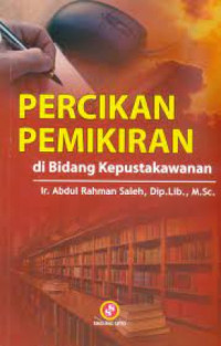 Image of Percikan Pemikiran di Bidang Kepustakawanan