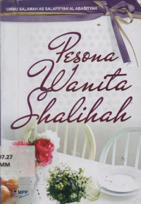 Image of Pesona Wanita Shalihah