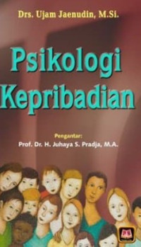 Image of Psikologi Kepribadian