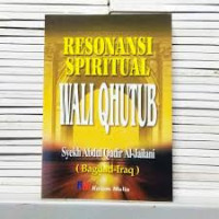 Resonansi spiritul Wali Qhutub