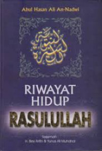 Image of Riwayat Hidup Rasulullah