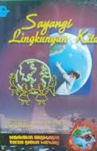 Image of Sayangi Lingkungan Kita