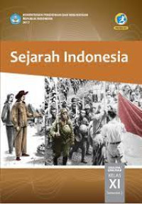 Sejarah Indonesia kelas XI SMA k.13 Fc