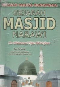Sejarah Masjid Nabawi
