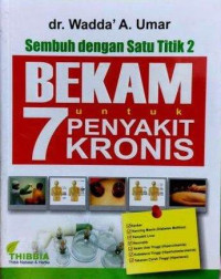 Image of Sembuh dengan Satu Titik 2: Bekam untuk 7 Penyakit  Kronis