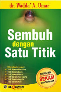 Image of Sembuh Dengan Satu Titik