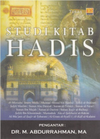 Image of Studi Kitab Hadis