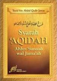 Syarah Aqidah Ahlus Sunnah wal Jama'ah