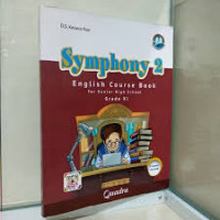 Sympony 2 English Course Book For Senior High School Grade XI