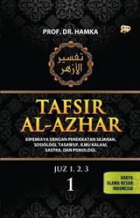 Tafsir Al-Azhar 1