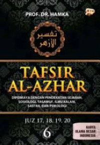 Tafsir Al-Azhar 6