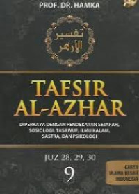 Tafsir Al-Azhar 9