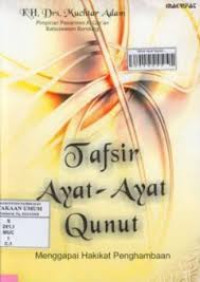 Tafsir Ayat-Ayat Qunut
