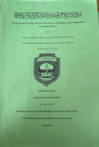 Tafsir Mimpi Dalam Tinjauan Islam Besrta Kedudukanya