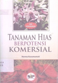 Image of Tanaman Hias Berpotensi Komersial