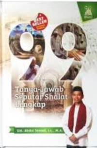 Tanya Jawab Seputar Shalat Lengkap