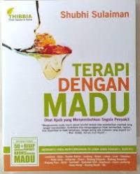 Terapi dengan Madu