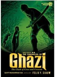 The chronicles of ghazi seri kedua