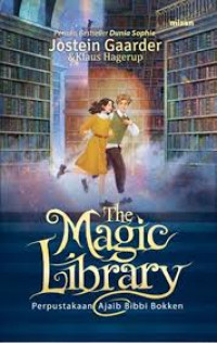 The Magic Library Perpustakaan Ajaib Bibbi Bokken