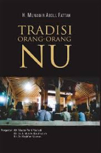 Tradisi orang-orang NU