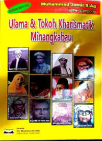 Image of Ulama dan Tokoh Kharismatik Minangkabau