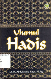 Ulumul Hadis