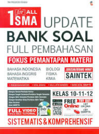 Image of Update Bank Soal Full Pembahsaan