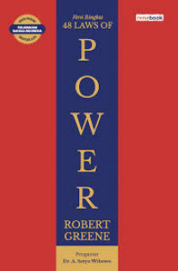Image of versi Ringkas48 Laws Of Power