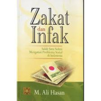 Zakat dan Infak