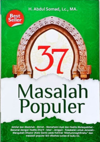 Image of 37 Masalah Populer
