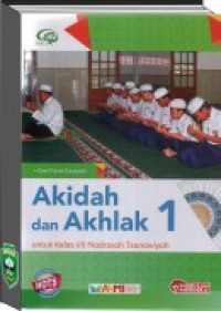 Akidah dan Akhlak untuk kelas VII madrasah Tsanawiyah; Kurikulum Merdeka