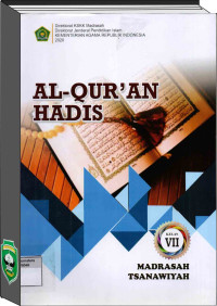 Al Qur'an Hadis Untuk MTs Kelas VII; Kemenag