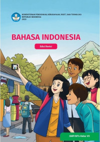 Image of Bahasa Indoenesia untuk SMP kls VII Revisi