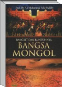 Bangkit dan runtuhnya bangsa Mongol