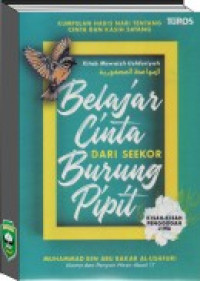 Belajar Cinta dari seekor Burung Pipit