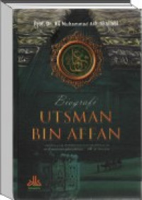 Biografi Utsman bin Affan